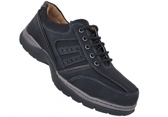 Zapato Casual- Comodidad y Estilo 3190-0