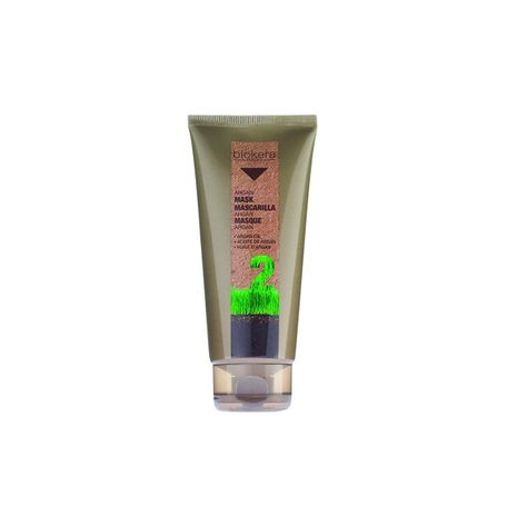 SALERM Mascara Tratamiento Argán Biokera 200 ml-0