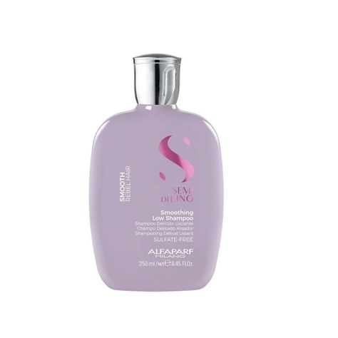 ALFAPARF Shampoo Alisador Semi Di Lino Smooth 250 ml-0