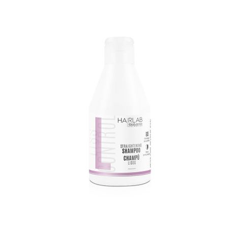 SALERM Hair Lab Shampoo Lisos 300 ML-0