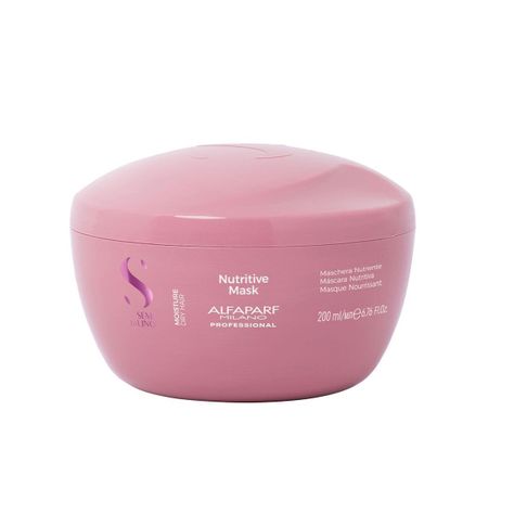 ALFAPARF Mascara Capilar Nutrición Semi di lino 200 ml-0