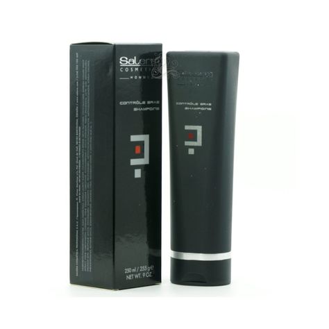 SALERM Shampoo Controle Grasa Homme-1