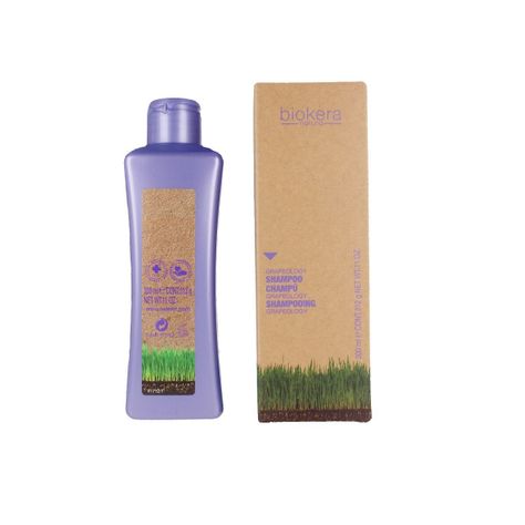 SALERM Shampoo Grapeology Biokera 300 ml-1