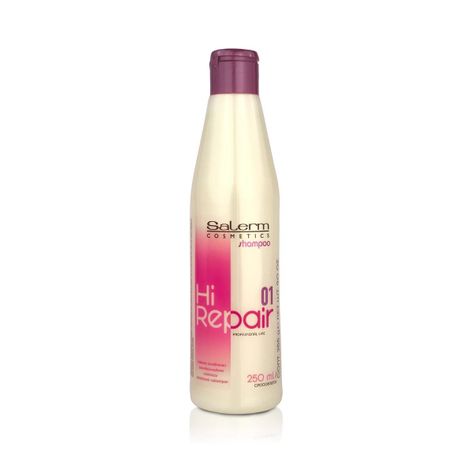 SALERM Shampoo Hi Repair 250 ml-0