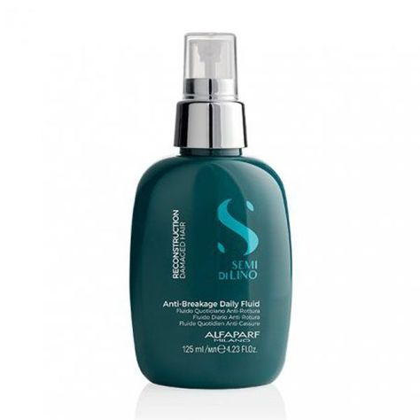 ALFAPARF Serum Fluido Antiquiebre Reconstrucción Semi di lino-0
