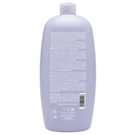 ALFAPARF Shampoo Alisador Semi Di Lino Smooth 1000ML-1
