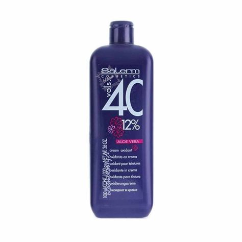  SALERM VOL 40 Oxidante en Crema 1000ml-1