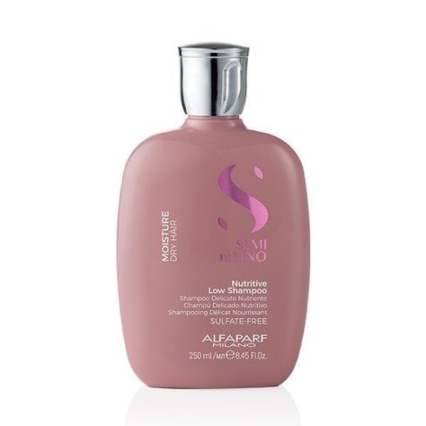  ALFAPARF Shampoo Nutrición Semi di lino 250 ml-0