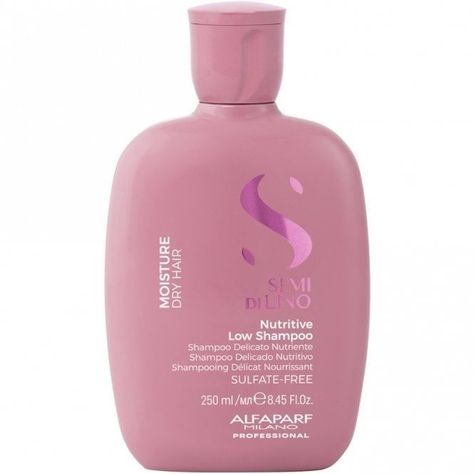  ALFAPARF Shampoo Nutrición Semi di lino 250 ml-1