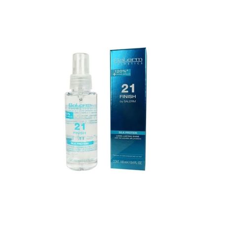 SALERM 21 Finish serum Iluminador capilar 100 ml-1