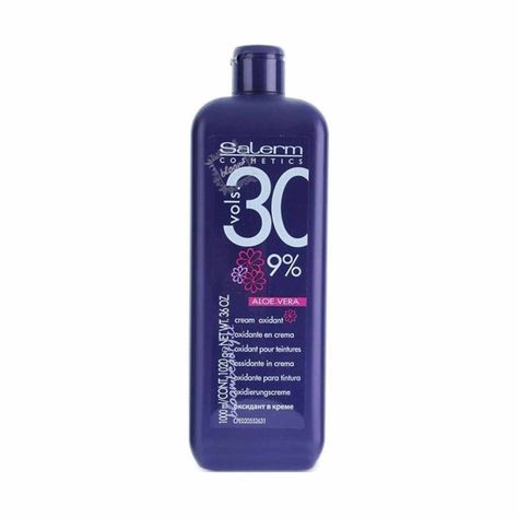 SALERM VOL 30 Oxidante en Crema 1000ml-1