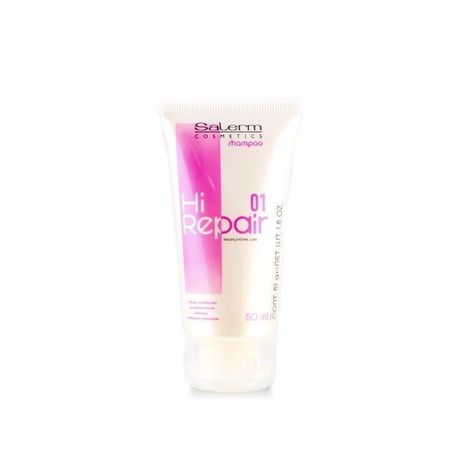 SALERM Shampoo Hi Repair 50 ml-1