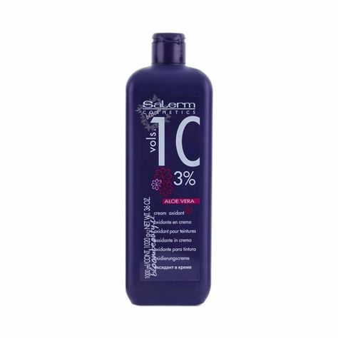 SALERM VOL 10 Oxidante en Crema 1000ml-0