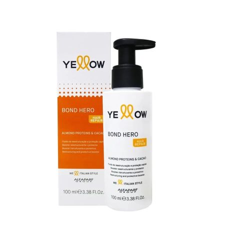 Tratamiento Protector y Reparador Bond Hero YELLOW REPAIR-1