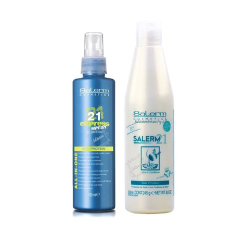 SALERM 21 Kit Crema 250 ML + Express-1