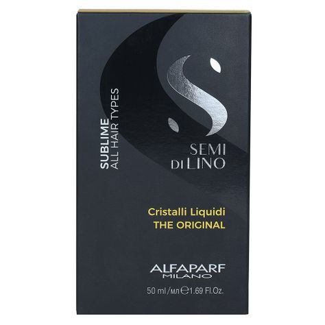 ALFAPARF Serum Cristal líquido Semi di Lino 50 ml-1