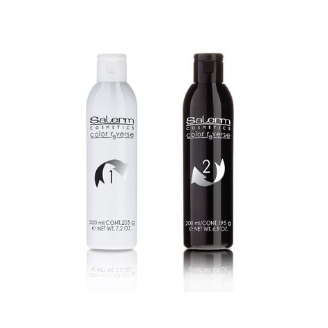 SALERM Pack 2 x Color Reverse 200ml-2