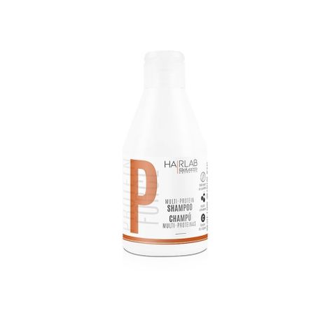 SALERM Hair Lab Shampoo Multi Proteinas 300 ml-0