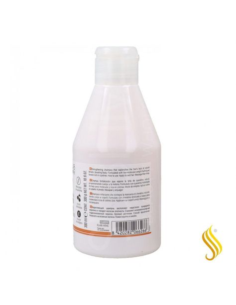 SALERM Hair Lab Shampoo Multi Proteinas 300 ml-1