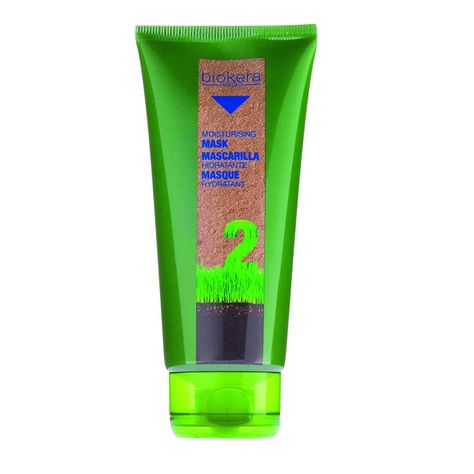 SALERM Mascarilla Capilar Hidratante Biokera 200 ML-0