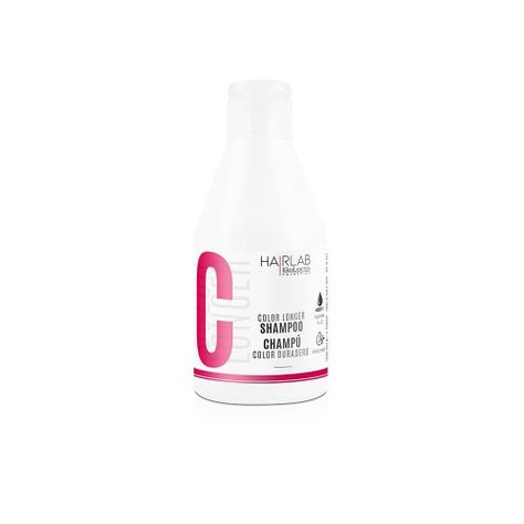SALERM Hair Lab Shampoo Color duradero 300 ml-0