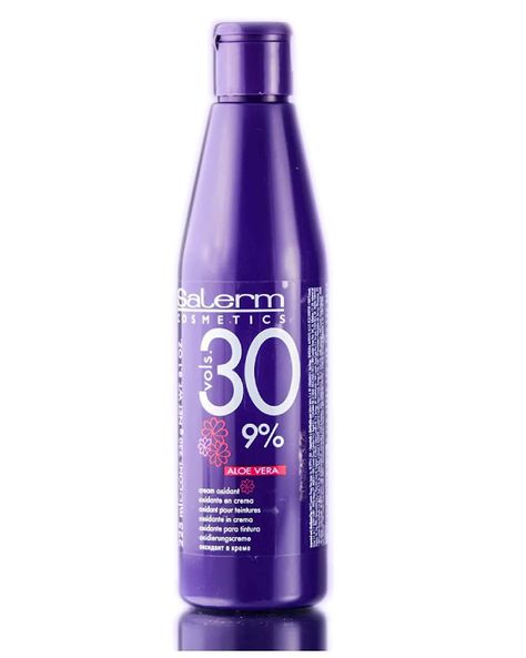 SALERM VOL 30 Peroxido Crema Aloe 225ml-1