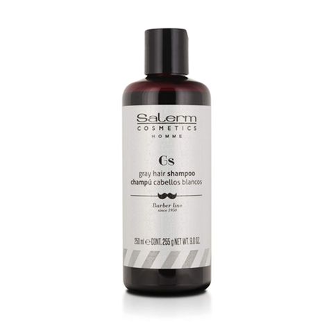 SALERM Shampoo Cabellos Blancos Homme-0