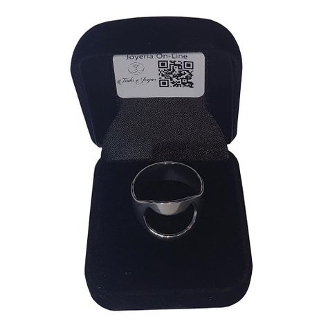Anillo Abridor Botellas Cervezas Acero Quirurgico -1