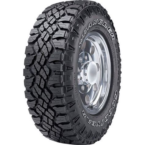 Neumático Goodyear Wrangler Duratrac M+S 10Pr 225/75R16-0