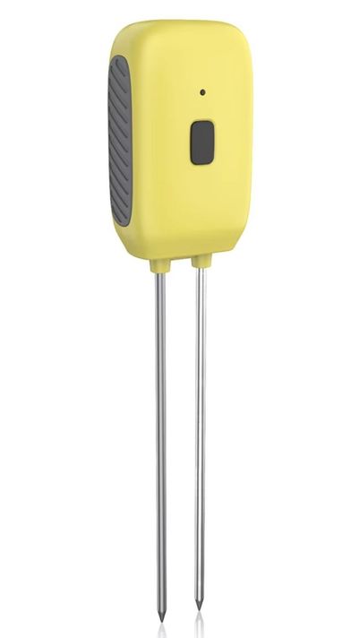 Medidor Suelo Inteligente Bluetooth 2en1 Humedad Temperatura-0