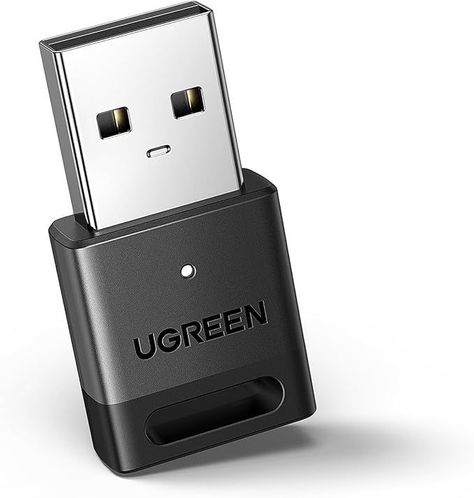 Adaptador Bluetooth Ugreen 5.3 USB Dongle PC Notebook CM591-0