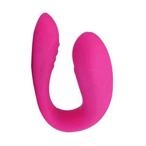 Succionador y Vibrador con control remoto para juegos en Pareja-1