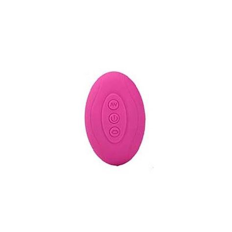 Succionador y Vibrador con control remoto para juegos en Pareja-2