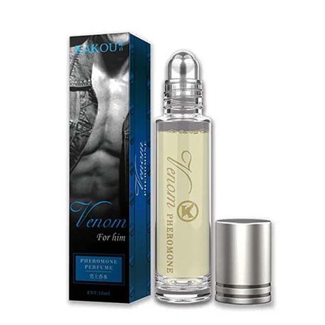Perfume de feromonas Venom para hombre-0