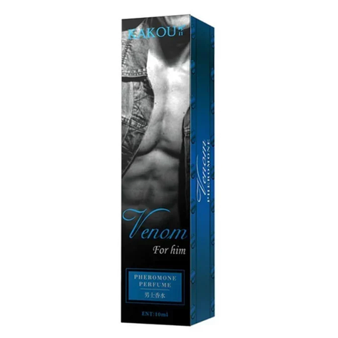 Perfume de feromonas Venom para hombre-1