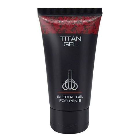 Titan Gel Original para el Crecimiento del Pene-1