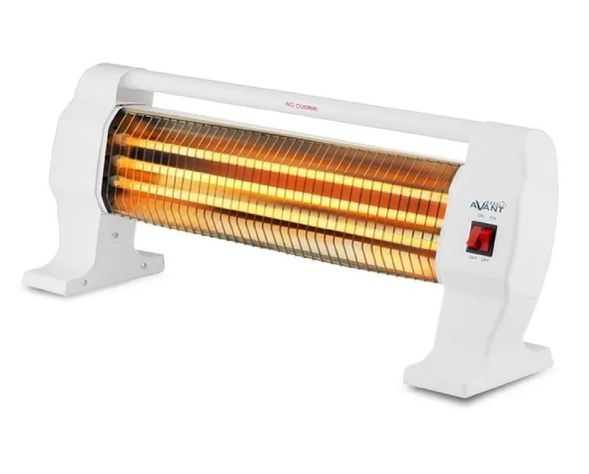 Calefactor eléctrico de cuarzo con 3 tubos 1200w-0