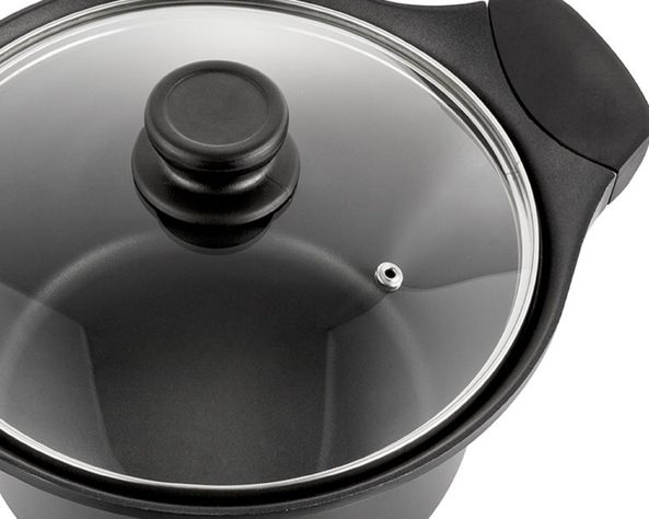 Batería De Cocina 7 Piezas Vulcano Antiadherente -4