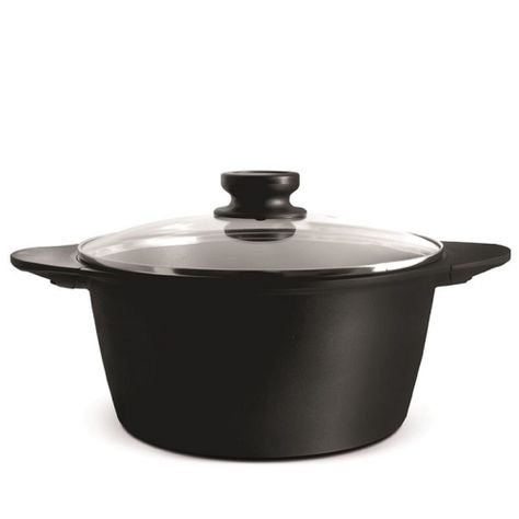Batería De Cocina 7 Piezas Vulcano Antiadherente -1