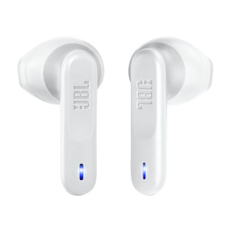 Audifonos JBL Wave Flex TWS Auriculares de botón blanco-2