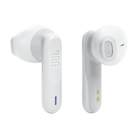 Audifonos JBL Wave Flex TWS Auriculares de botón blanco-7