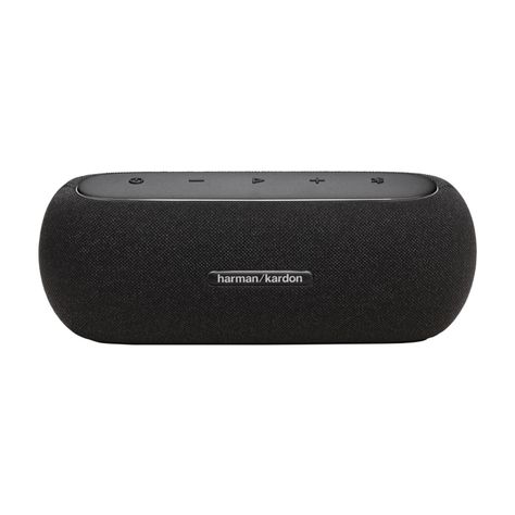 Harman Kardon Luna Speaker - Black-0