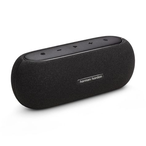 Harman Kardon Luna Speaker - Black-1