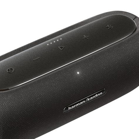 Harman Kardon Luna Speaker - Black-6