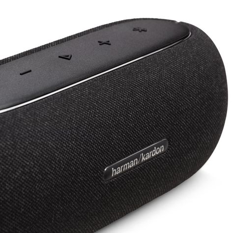 Harman Kardon Luna Speaker - Black-7