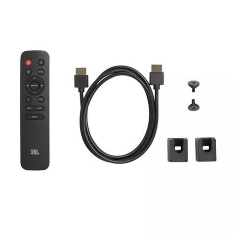 Soundbar JBL con subwoofer inalambrico SB170 220W-4