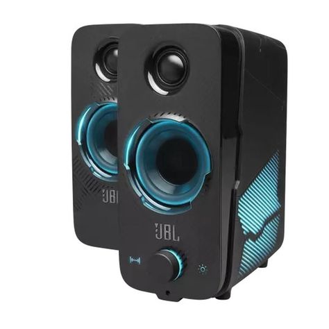 Parlantes JBL 2.0 Gamer Quantum Duo-0