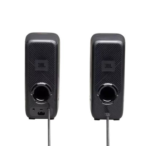 Parlantes JBL 2.0 Gamer Quantum Duo-2