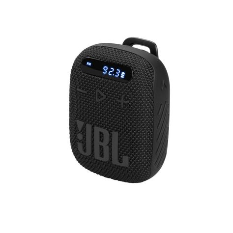 Altavoz JBL Wind 3 con Radio negro-1