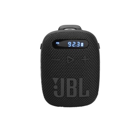 Altavoz JBL Wind 3 con Radio negro-7